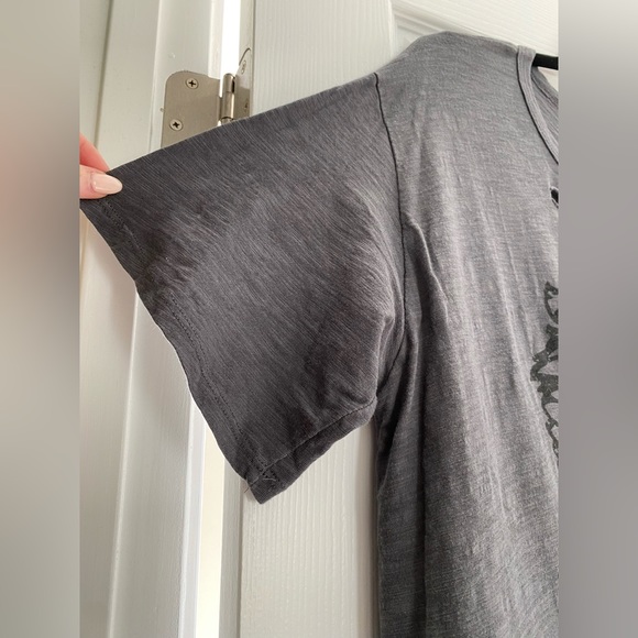 These Three Distressed Tee - Picture 9 of 9